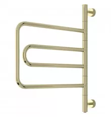 Полотенцесушитель электрический 637x577 шампань Сунержа Компакт 020-0820-0640