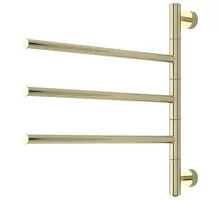 Полотенцесушитель электрический 542x585 шампань Сунержа Триада 020-0822-0540