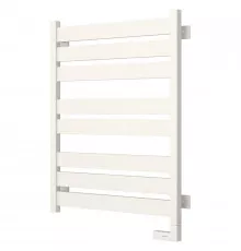 Полотенцесушитель электрический 800х600 античное белое золото МЭМ правый Сунержа Центурион 2.0 10-5603-8060