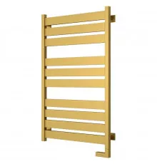 Полотенцесушитель электрический 1000х600 золотой матовый МЭМ правый Сунержа Центурион 2.0 032-5603-1060