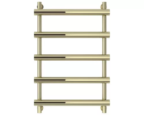 Купить Полотенцесушитель водяной 800х500 шампань Сунержа Атлант 020-0226-8050 в магазине сантехники Santeh-Crystal.ru