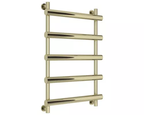 Купить Полотенцесушитель водяной 800х500 шампань Сунержа Атлант 020-0226-8050 в магазине сантехники Santeh-Crystal.ru