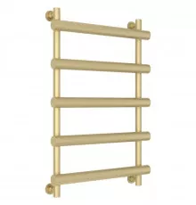 Полотенцесушитель водяной 800х500 шампань матовая Сунержа Атлант 022-0226-8050