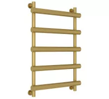 Полотенцесушитель водяной 800х500 золотой матовый Сунержа Атлант 032-0226-8050