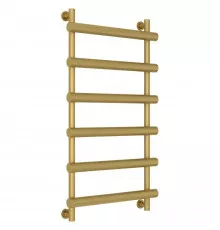 Полотенцесушитель водяной 1000х500 золотой матовый Сунержа Атлант 032-0226-1050