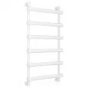 Полотенцесушитель водяной 1000х500 белый матовый Сунержа Атлант 30-0226-1050