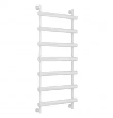 Полотенцесушитель водяной 1200х500 белый глянец Сунержа Атлант 12-0226-1250