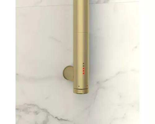 Купить Модуль скрытого подключения для МЭМ шампань матовая Сунержа d 28мм 022-1522-0028 в магазине сантехники Santeh-Crystal.ru