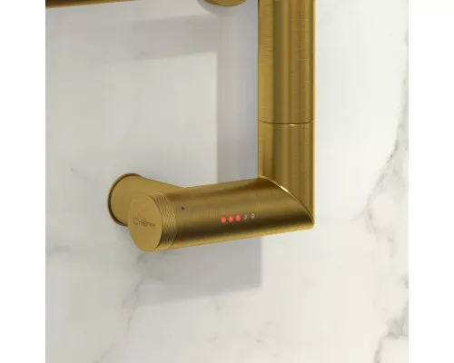 Купить Модуль скрытого подключения для МЭМ состаренная латунь Сунержа d 28мм 051-1522-0028 в магазине сантехники Santeh-Crystal.ru