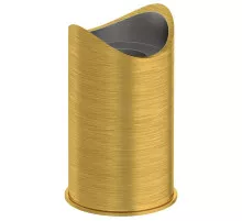 Модуль скрытого подключения для МЭМ состаренная латунь Сунержа d 28мм 051-1522-0028