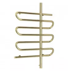 Полотенцесушитель электрический 800х600 шампань МЭМ правый Сунержа Эпатаж 020-0551-8060