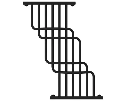 Заказать Полотенцесушитель водяной 1000х850 черный матовый Сунержа Нега 31-0225-1085 в магазине сантехники Santeh-Crystal.ru