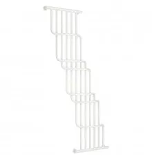 Полотенцесушитель водяной 1700х1000 античное белое золото Сунержа Нега 10-0225-1710