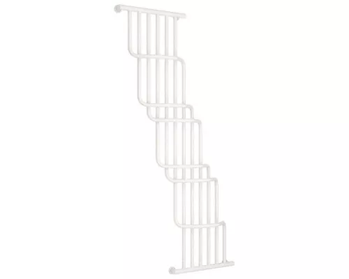 Приобрести Полотенцесушитель водяной 1700х1000 античное белое золото Сунержа Нега 10-0225-1710 в магазине сантехники Santeh-Crystal.ru