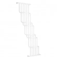 Полотенцесушитель водяной 1700х1000 белый матовый Сунержа Нега 30-0225-1710