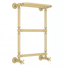 Полотенцесушитель водяной 660х400 шампань матовая Сунержа Ренессанс 1386 022-0281-6640