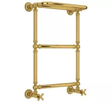 Полотенцесушитель водяной 660х400 золотой Сунержа Ренессанс 1386 03-0281-6640