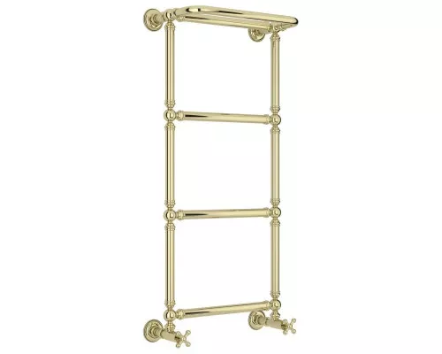 Приобрести Полотенцесушитель водяной 960х400 шампань Сунержа Ренессанс 1386 020-0281-9640 в магазине сантехники Santeh-Crystal.ru