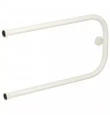 Полотенцесушитель водяной 320х650 белый глянец Сунержа П-образный+ 12-4003-3265