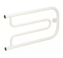 Полотенцесушитель водяной 320х650 белый матовый Сунержа Гусли+ 30-4009-3265