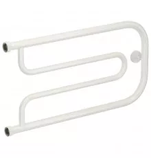 Полотенцесушитель водяной 320х650 белый глянец Сунержа Гусли+ 12-4009-3265