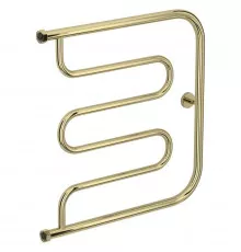 Полотенцесушитель водяной 600х600 шампань Сунержа Лира+ 020-4011-6060