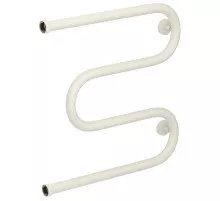 Полотенцесушитель водяной 500х500 античное белое золото Сунержа М-образный+ 10-4007-5050