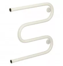 Полотенцесушитель водяной 500х500 античное белое золото Сунержа М-образный+ 10-4007-5050