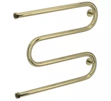 Полотенцесушитель водяной 500х650 шампань Сунержа М-образный+ 020-4007-5065