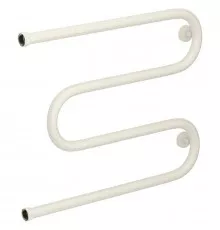 Полотенцесушитель водяной 500х650 античное белое золото Сунержа М-образный+ 10-4007-5065