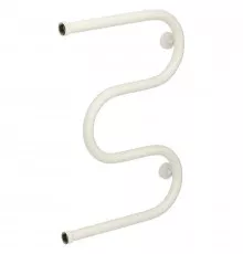 Полотенцесушитель водяной 600х400 античное белое золото Сунержа М-образный+ 10-4007-6040