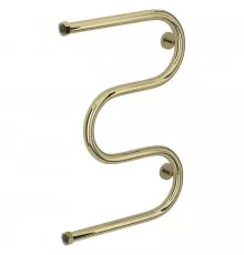 Полотенцесушитель водяной 600х400 шампань Сунержа М-образный+ 020-4007-6040