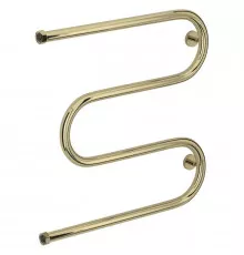 Полотенцесушитель водяной 600x600 шампань Сунержа М-образный+ 020-4007-6060