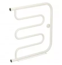 Полотенцесушитель водяной 600х600 белый матовый Сунержа Лира +2 полки 30-4012-6060