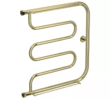 Полотенцесушитель водяной 600х600 шампань Сунержа Лира +2 полки 020-4012-6060