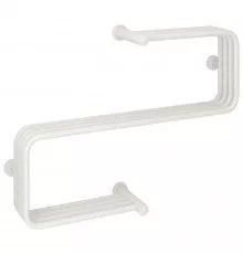 Полотенцесушитель водяной 500х700 античное белое золото Сунержа Фабула 10-0125-5070