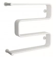 Полотенцесушитель водяной 600х600 античное белое золото Сунержа Фабула М 10-0126-6060