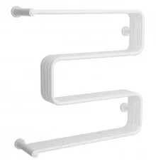 Полотенцесушитель водяной 600х600 белый глянец Сунержа Фабула М 12-0126-6060