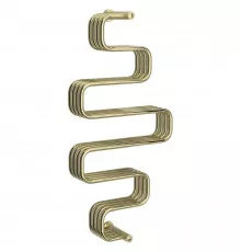 Полотенцесушитель водяной 900х400 шампань Сунержа Фабула МС 020-0127-9040