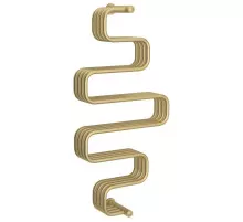 Полотенцесушитель водяной 900х400 шампань матовая Сунержа Фабула МС 022-0127-9040