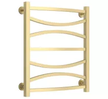 Полотенцесушитель водяной 600х500 шампань матовая Сунержа Ажур 022-0255-6050