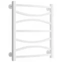 Полотенцесушитель водяной 600х500 белый матовый Сунержа Ажур 30-0255-6050