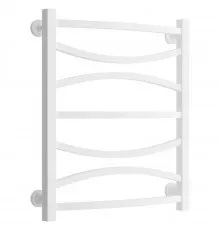 Полотенцесушитель водяной 600х500 белый матовый Сунержа Ажур 30-0255-6050