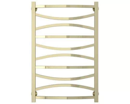 Заказать Полотенцесушитель водяной 800х500 шампань Сунержа Ажур 020-0255-8050 в магазине сантехники Santeh-Crystal.ru