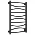 Полотенцесушитель водяной 800х500 темный титан муар Сунержа Ажур 15-0255-8050