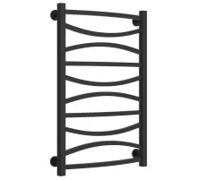 Полотенцесушитель водяной 800х500 темный титан муар Сунержа Ажур 15-0255-8050