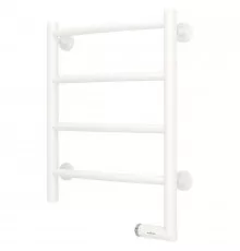 Полотенцесушитель электрический 500х400 белый матовый МЭМ правый Сунержа Галант 2.0 30-5201-5040
