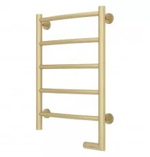 Полотенцесушитель электрический 600х400 шампань матовая МЭМ правый Сунержа Галант 2.0 022-5201-6040