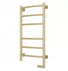 Полотенцесушитель электрический 800х400 шампань матовая МЭМ правый Сунержа Галант 2.0 022-5201-8040