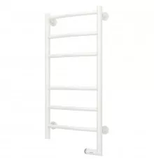 Полотенцесушитель электрический 800х400 белый глянец МЭМ правый Сунержа Галант 2.0 12-5201-8040